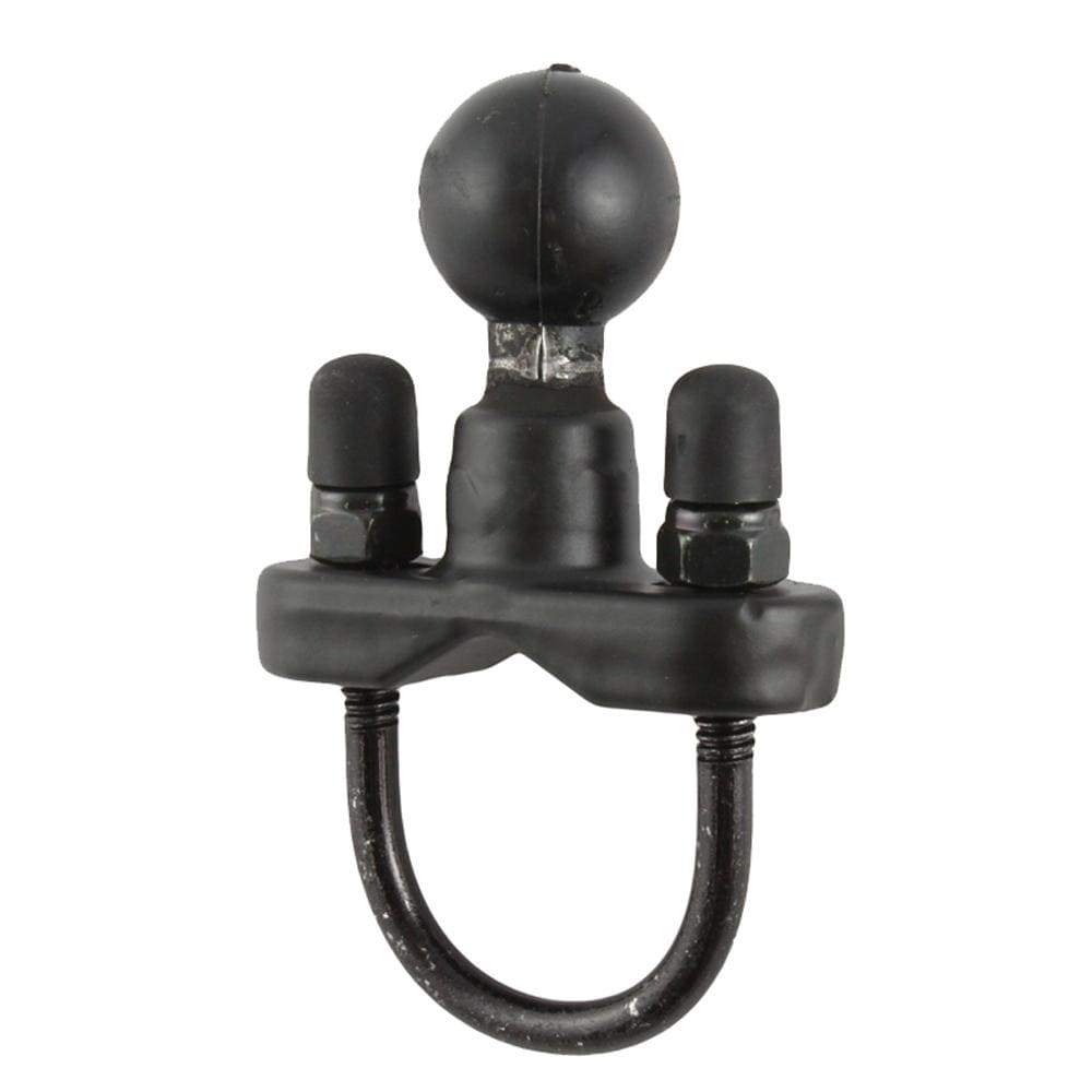 Ram Mounts Qualifies for Free Shipping RAM Stainless U-Bolt Base with 1" Ball #RAM-B-231-1U