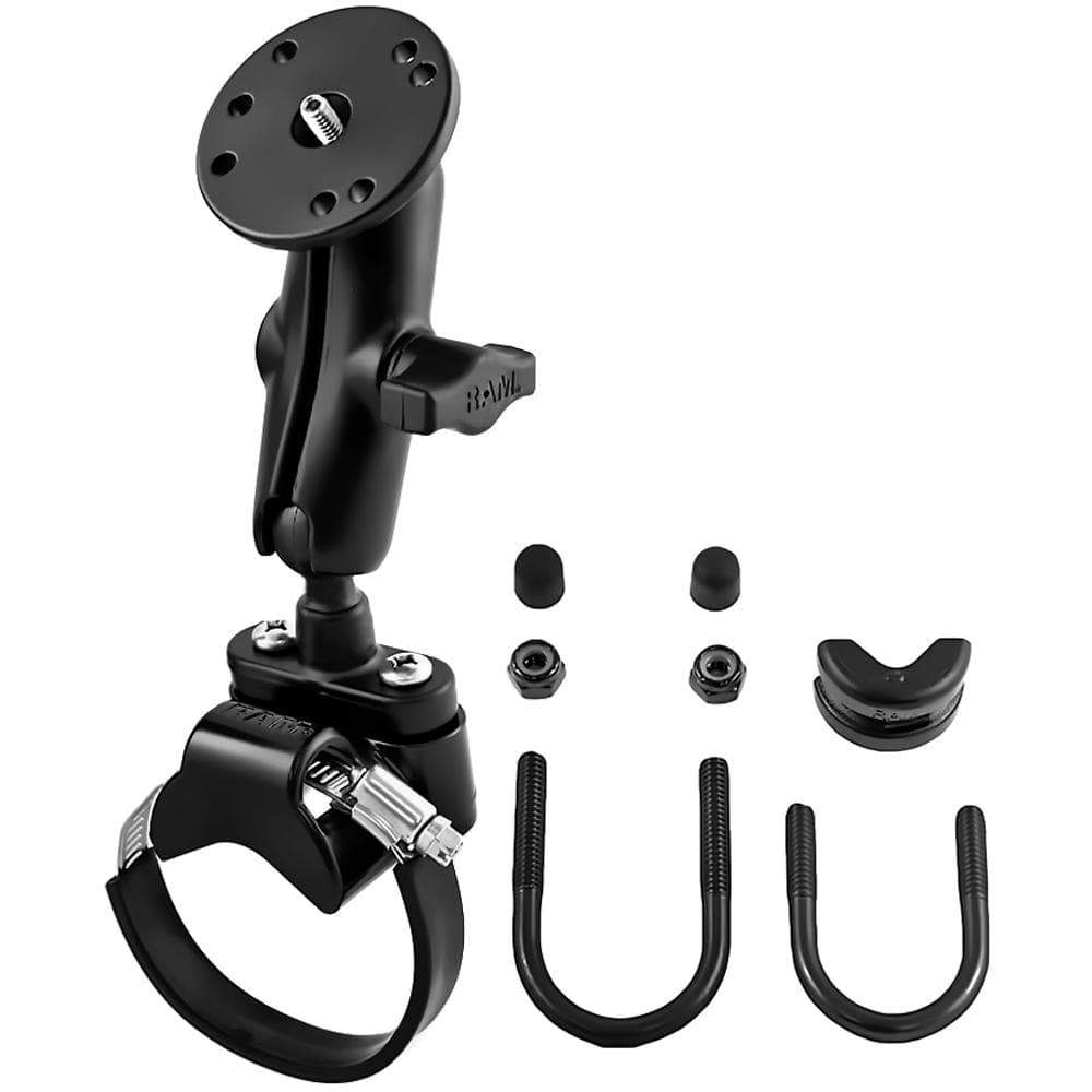 Ram Mounts Qualifies for Free Shipping RAM Strap Clamp Roll Bar Mount 1/4"-20 Male Post #RAM-B-149Z-2-202AU