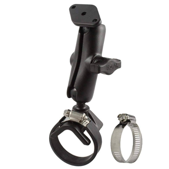 Ram Mounts Qualifies for Free Shipping RAM Strap Mount with Arm and Diamond Base #RAM-B-108-238