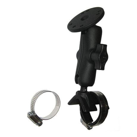 Ram Mounts Qualifies for Free Shipping RAM Strap Mount with Arm and Round Base #RAM-B-108U