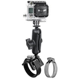 Ram Mounts Qualifies for Free Shipping RAM Strap Mount with Gopro Camera Mount #RAM-B-108-GOP1