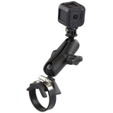 Ram Mounts Qualifies for Free Shipping RAM Strap Mount with Gopro Camera Mount #RAM-B-108-GOP1
