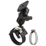 Ram Mounts Qualifies for Free Shipping RAM Strap Mount with Short Arm and Diamond Base #RAM-B-108-A-238