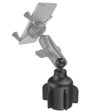 RAM Stubby Cup Holder Ball Base #RAP-B-299-4U