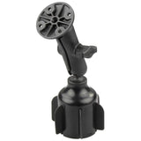 Ram Mounts Qualifies for Free Shipping RAM Stubby Cup Holder Mount with Round Plate #RAP-B-299-4-202U