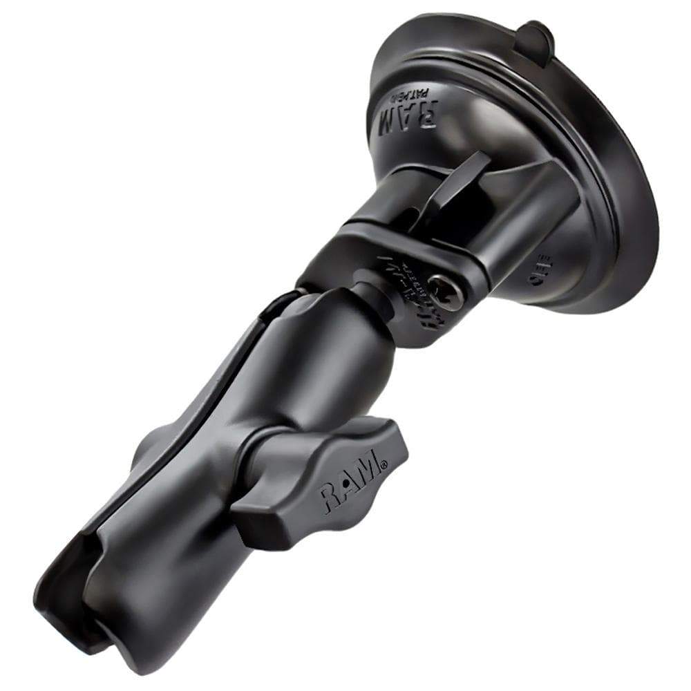 Ram Mounts Qualifies for Free Shipping RAM Suction Mount without Base #RAM-B-166-103U