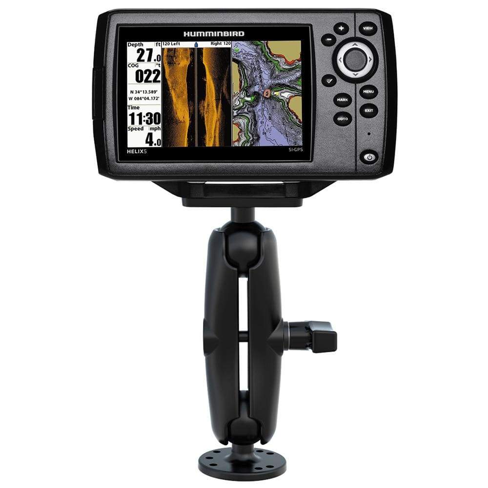 RAM Surface-Mount for Humminbird Helix 5 #RAM-202-153-202U