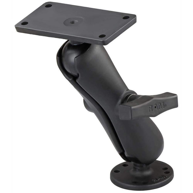 Ram Mounts Qualifies for Free Shipping RAM Surface-Mount for Humminbird Helix 7 #RAM-202-24-202U