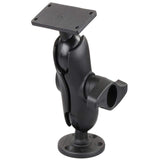 Ram Mounts Qualifies for Free Shipping RAM Surface-Mount for Humminbird Helix 9 10 12 #RAM-D-202-25-C-202U