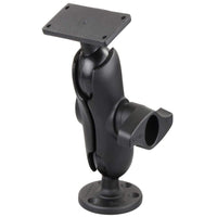 Ram Mounts Qualifies for Free Shipping RAM Surface-Mount for Humminbird Helix 9 10 12 #RAM-D-202-25-C-202U