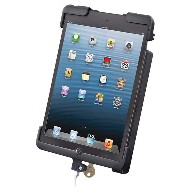 Ram Mounts Qualifies for Free Shipping RAM Tab-Lock Apple iPad Mini Locking Cradle #RAM-HOL-TABL11U