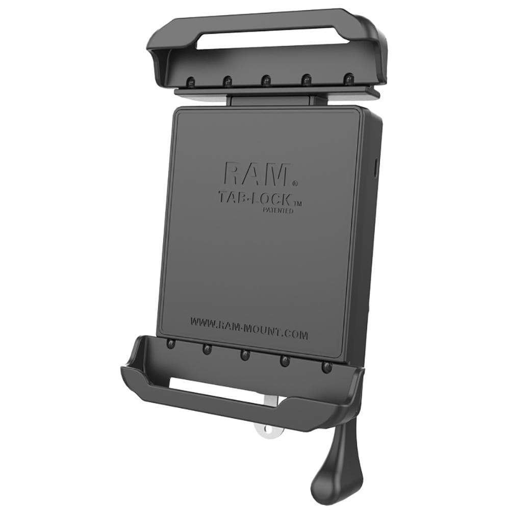 Ram Mounts Qualifies for Free Shipping RAM Tab-Lock Locking Cradle for 8" Tablets with Case #RAM-HOL-TABL23U