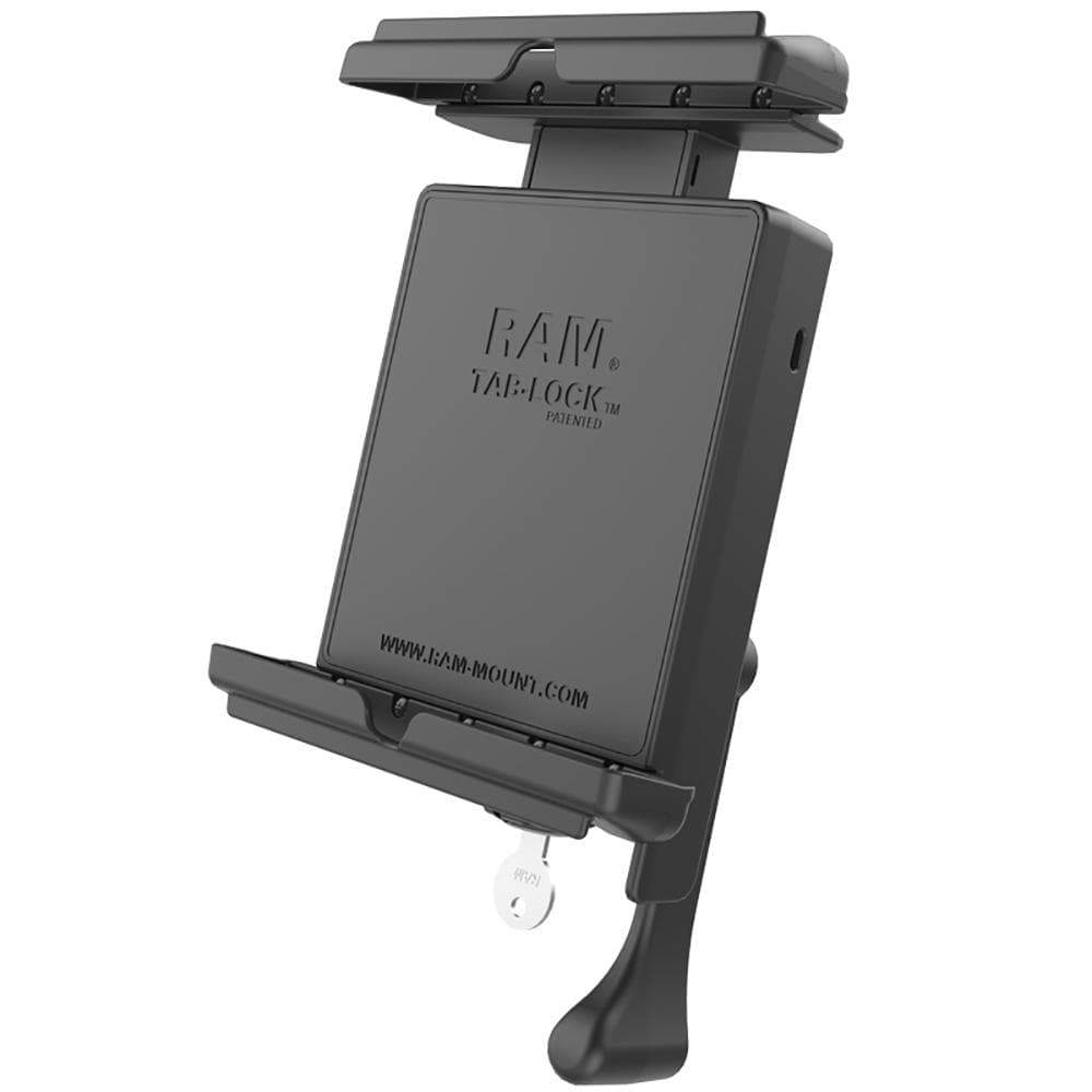 Ram Mounts Qualifies for Free Shipping RAM Tab-Lock Locking Cradle for iPad Mini 1-3 #RAM-HOL-TABL12U