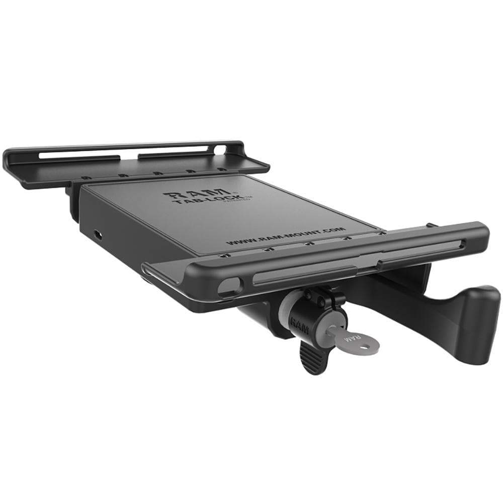 RAM Tab-Lock Locking Cradle Tab 4 10.1 & Tab S 10.5 #RAM-HOL-TABL26U