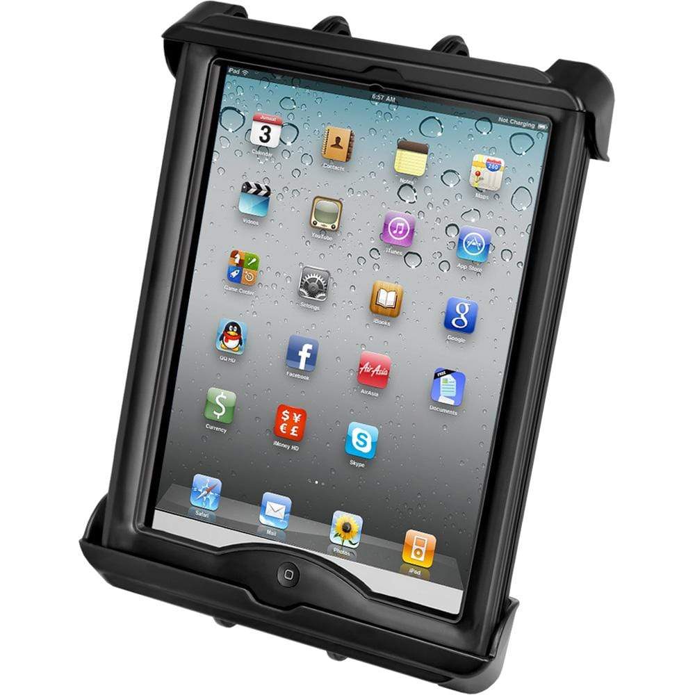 Ram Mounts Qualifies for Free Shipping RAM Tab-Lock Universal Locking Cradle for 10" Tablet #RAM-HOL-TABL17U