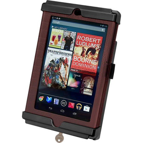 Ram Mounts Qualifies for Free Shipping RAM Tab-Lock Universal Locking Cradle for 7" Tablet #RAM-HOL-TABL16U