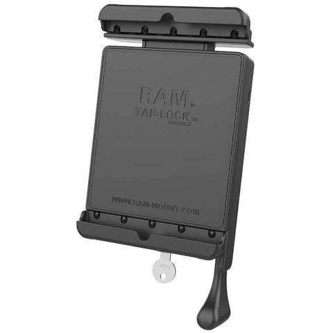 RAM Tab-Lock Universal Locking Cradle for 7" Tablet #RAM-HOL-TABL18U