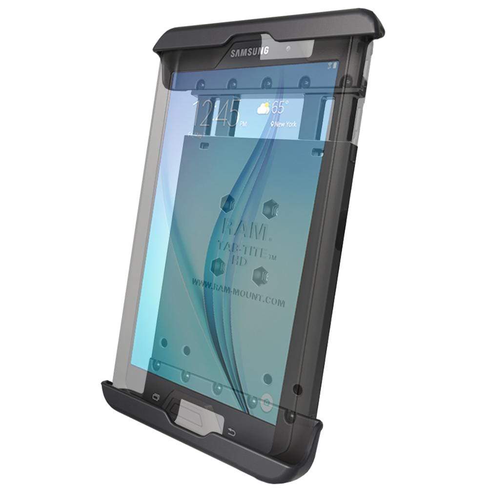 Ram Mounts Qualifies for Free Shipping RAM Tab-Tite Cradle 8" Samsung Tab A/S2 w/ Case #RAM-HOL-TAB29U