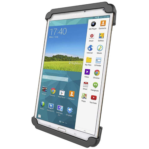 RAM Tab-Tite Cradle for Galaxy Tab 4 and E 8.0 #RAM-HOL-TAB24U