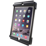 Ram Mounts Qualifies for Free Shipping RAM Tab-Tite Cradle for Ipad Air 1-2 and 9.7" w/ Case #RAM-HOL-TAB20U