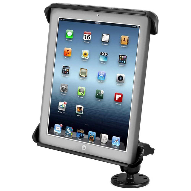 Ram Mounts Qualifies for Free Shipping RAM Tab-Tite iPad/HP Holder Flat Surface-Mount #RAM-B-138-TAB3U