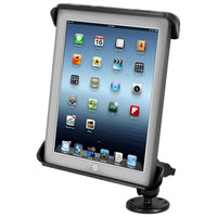 Ram Mounts Qualifies for Free Shipping RAM Tab-Tite iPad/HP Holder Flat Surface-Mount #RAM-B-138-TAB3U