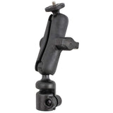 Ram Mounts Qualifies for Free Shipping RAM Tele-Mount with 1/4"-20 Ball Unpackaged #RAP-B-218-1-366U
