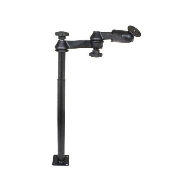 Ram Mounts Qualifies for Free Shipping RAM Tele-Pole 12" & 18" Poles Double Swing Arms #RAM-VP-SW1-1218