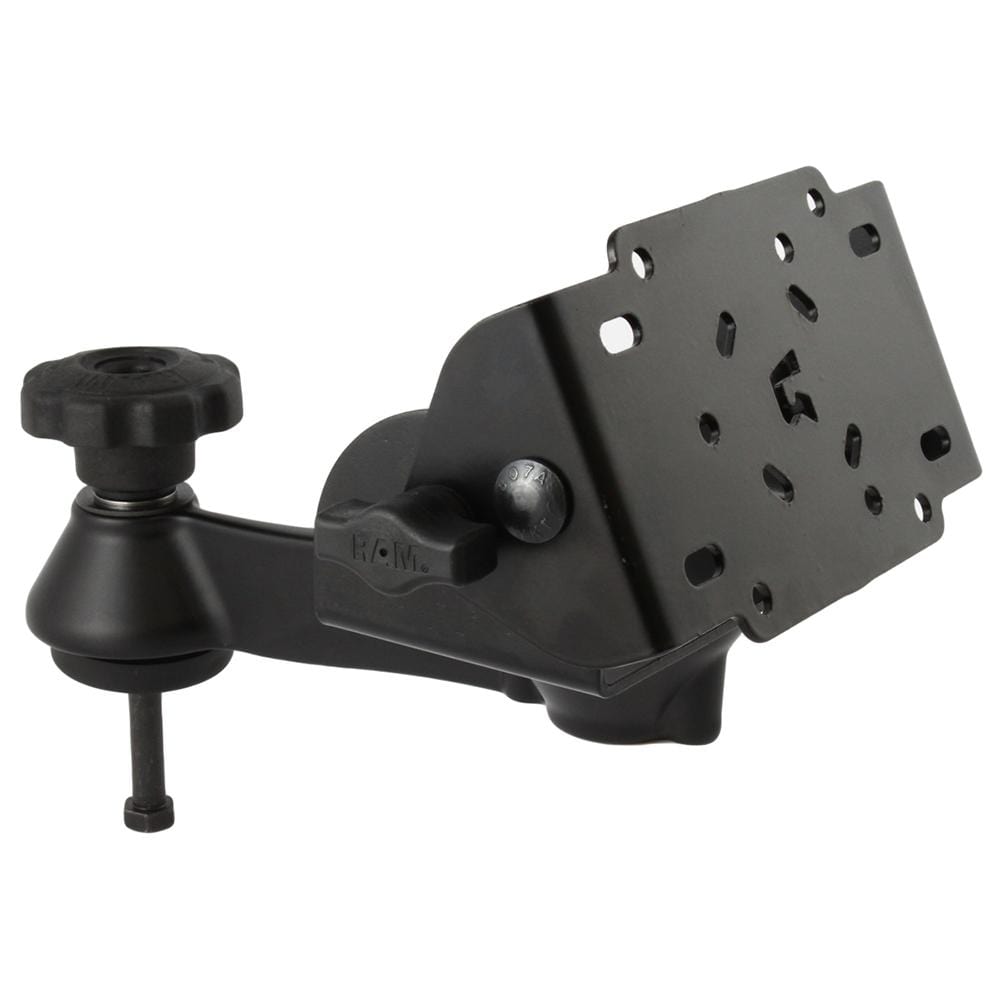 RAM Tilt-N-Turn 90-Degree Bracket with Swing Arm #RAM-VB-TNT90-1