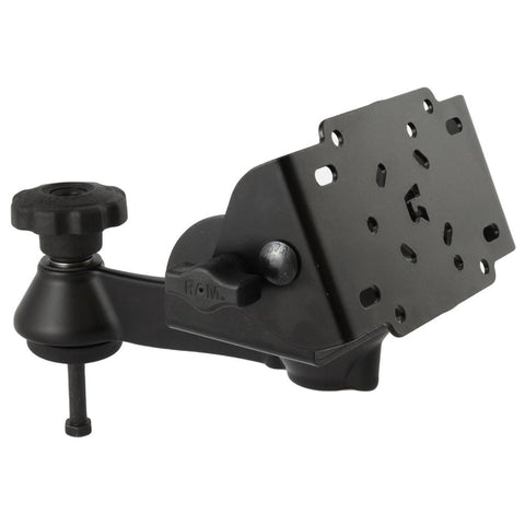 RAM Tilt-N-Turn 90-Degree Bracket with Swing Arm #RAM-VB-TNT90-1