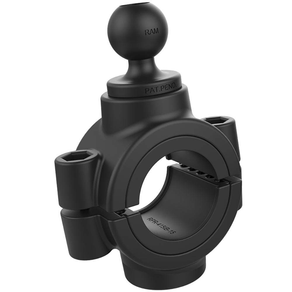 Ram Mounts Qualifies for Free Shipping RAM Torque 1-1/2"-2" Rail Base 1" Pin-Lock Ball #RAM-B-351-415-15-2U