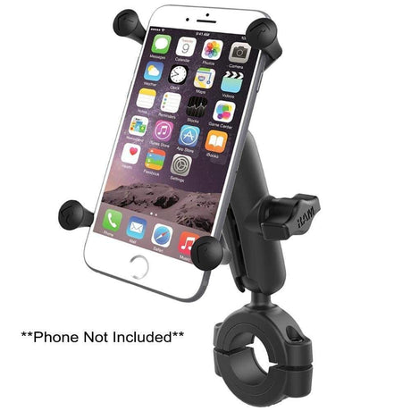 Ram Mounts Qualifies for Free Shipping RAM Torque 1-1/8" 1-1/2" Large Phone X-Grip #RAM-B-408-112-15-UN10U