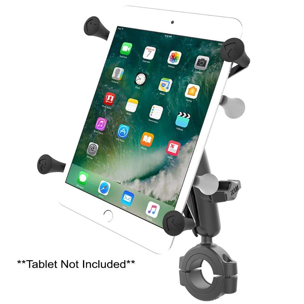 Ram Mounts Qualifies for Free Shipping RAM Torque 1-1/8" 1-1/2" Large Phone X-Grip #RAM-B-408-112-15-UN8U