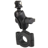 Ram Mounts Qualifies for Free Shipping RAM Torque 1-1/8" 1-1/2" Short Arm GoPro Adapter #RAM-B-408-112-15-A-GOP1U