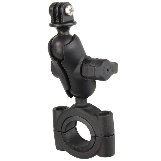 Ram Mounts Qualifies for Free Shipping RAM Torque 1-1/8" 1-1/2" Short Arm GoPro Adapter #RAM-B-408-112-15-A-GOP1U