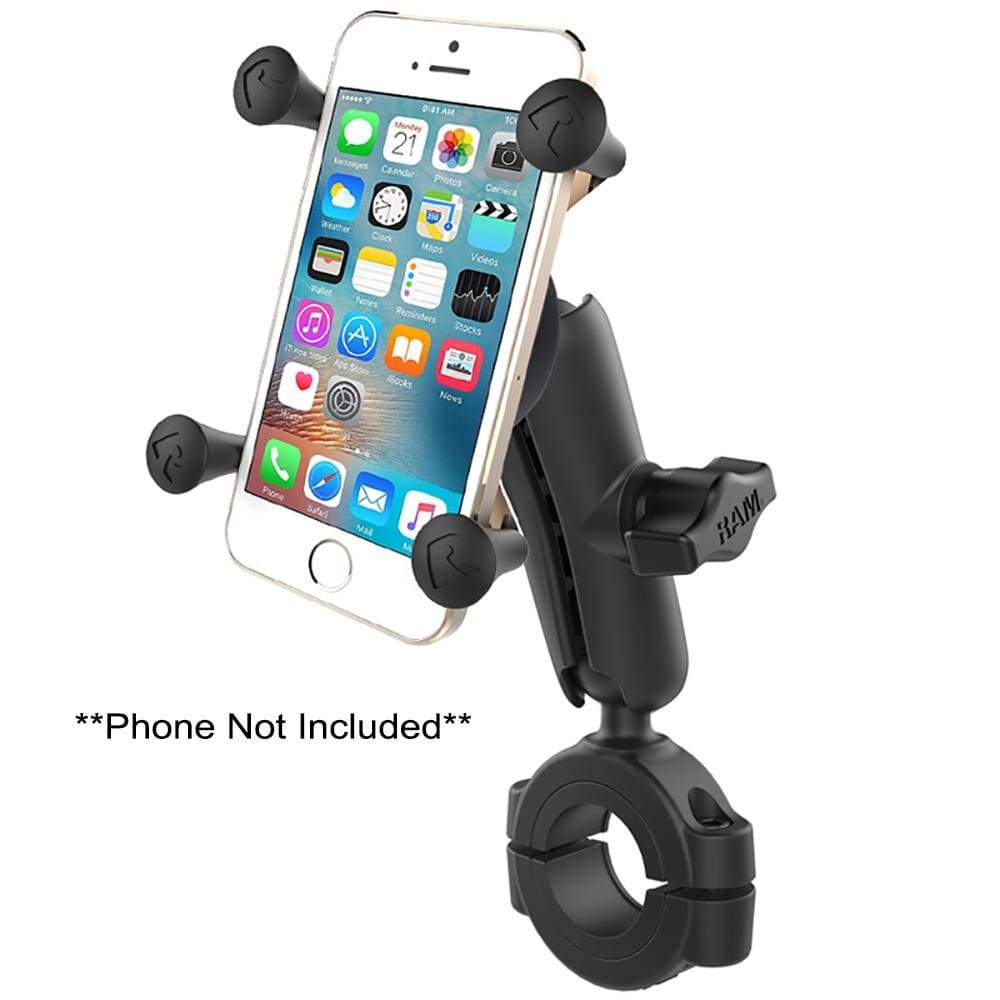 Ram Mounts Qualifies for Free Shipping RAM Torque 1-1/8" 1-1/2" X-Grip #RAM-B-408-112-15-UN7U