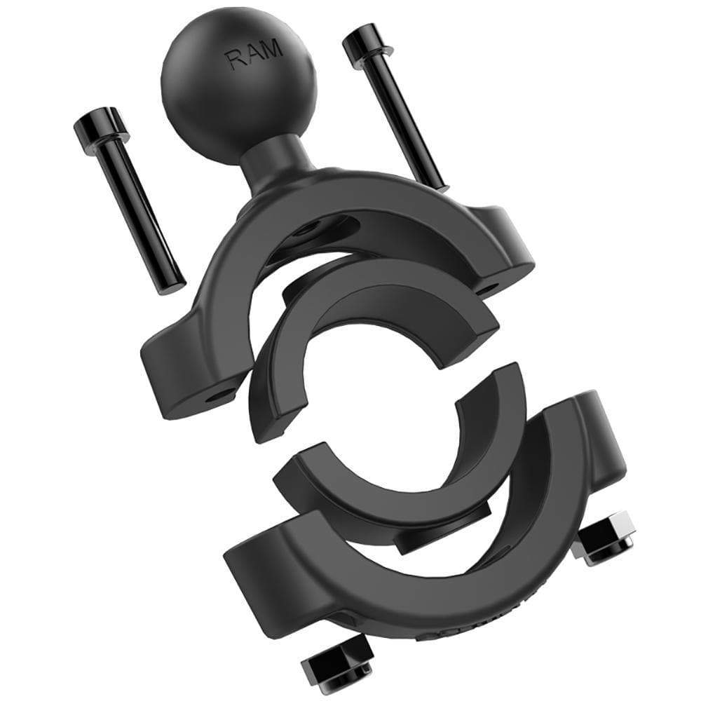 Ram Mounts Qualifies for Free Shipping RAM Torque 1-1/8" to 1-1/2" Handlebar/Rail Base #RAM-B-408-112-15U