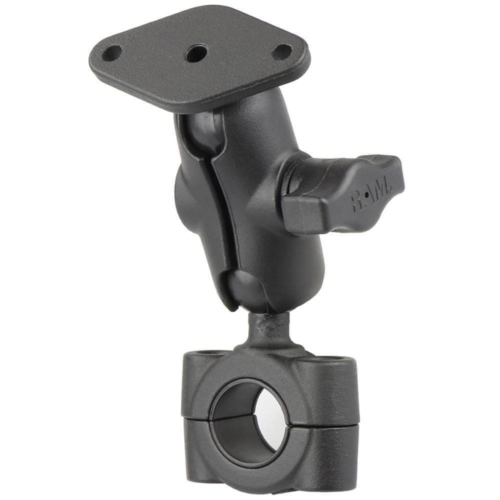 Ram Mounts Qualifies for Free Shipping RAM Torque 3/4"-1" Short Arm Diamond Base #RAM-B-408-75-1-A-238U