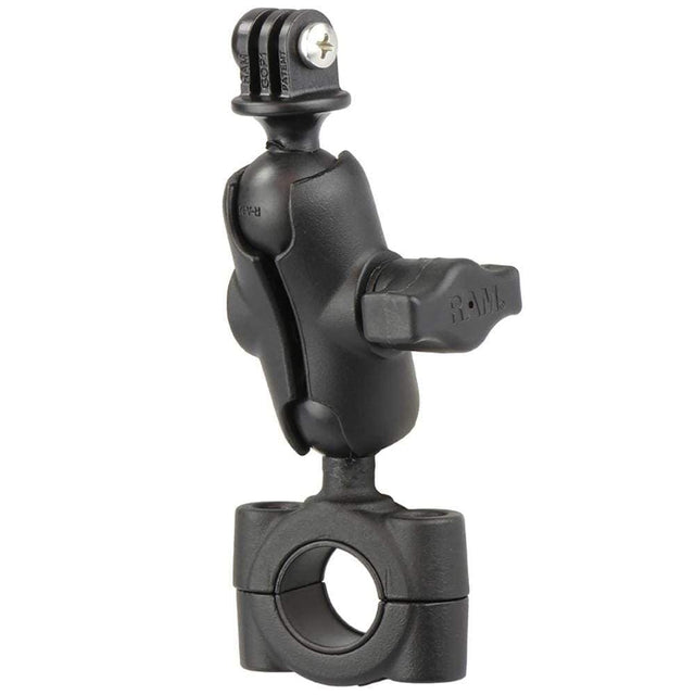 Ram Mounts Qualifies for Free Shipping RAM Torque 3/4"-1" Short Arm GoPro Action Cam #RAM-B-408-75-1-A-GOP1U