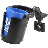Ram Mounts Qualifies for Free Shipping RAM Torque 3/4"-1" Short Arm Level Cup Holder #RAM-B-408-75-1-A-132U