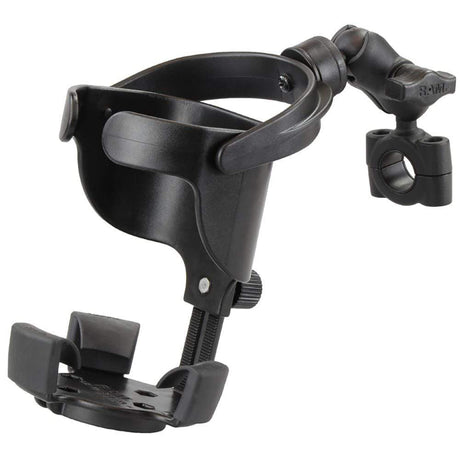 Ram Mounts Qualifies for Free Shipping RAM Torque 3/4"-1" Short Arm Level Cup XL #RAM-B-408-75-1-A-417U