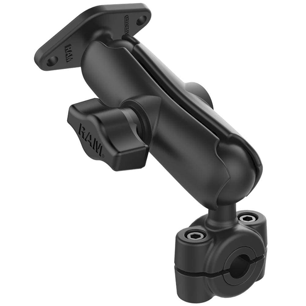 Ram Mounts Qualifies for Free Shipping RAM Torque 3/8" 5/8" Medium Arm Diamnond Base #RAM-B-408-37-62-238U