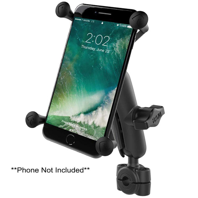 Ram Mounts Qualifies for Free Shipping RAM Torque 3/8" 5/8" Medium Arm L Phone X-Grip #RAM-B-408-37-62-UN10U