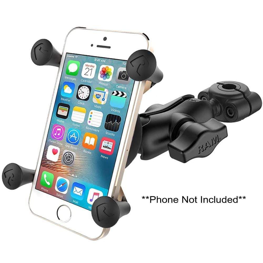 Ram Mounts Qualifies for Free Shipping RAM Torque 3/8" 5/8" Short Arm X-Grip #RAM-B-408-37-62-A-UN7U