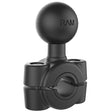 Ram Mounts Qualifies for Free Shipping RAM Torque 3/8" to 5/8" Mini Rail Base 1" Ball #RAM-B-408-37-62U