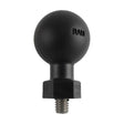 Ram Mounts Qualifies for Free Shipping RAM Tough-Ball C-Size with 3/8"-16 X .375" Threaded Stud #RAP-379U-371637