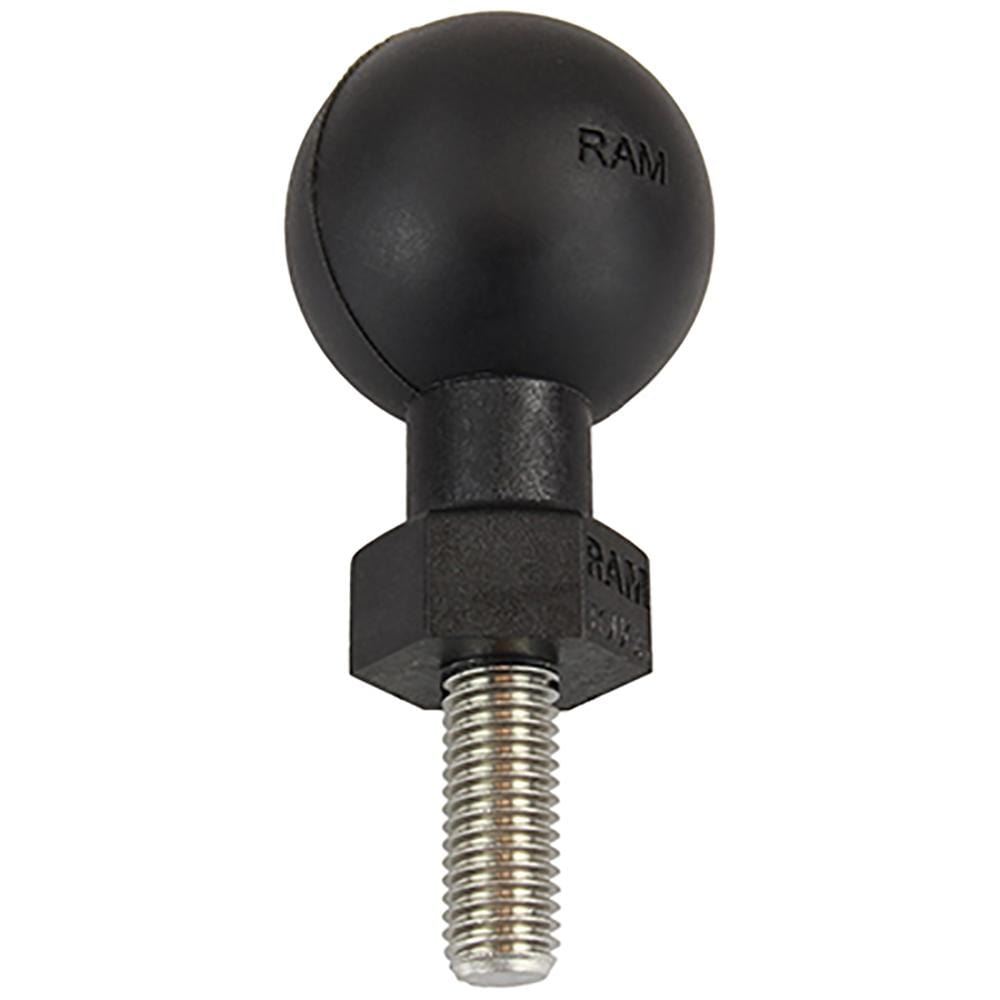 RAM Tough-Ball M10-1.5 x 25mm Threaded Stud #RAP-379U-M101525