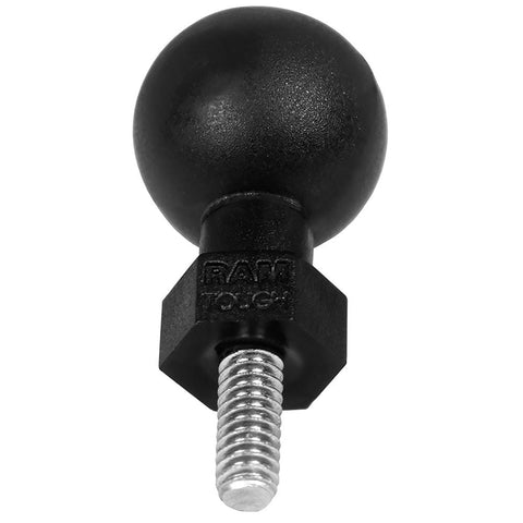 Ram Mounts Qualifies for Free Shipping RAM Tough-Ball with 1/4"-20 x 6.25" Stud #RAP-B-379U-252062