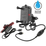 Ram Mounts Qualifies for Free Shipping RAM Tough-Charge Wireless Charger Cycle Mount #RAM-B-149Z-A-UN12W-V7M