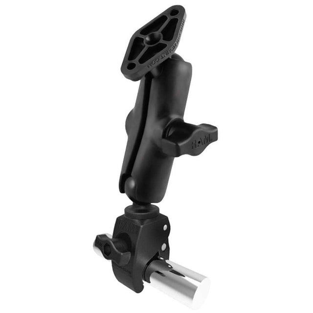 Ram Mounts Qualifies for Free Shipping RAM Tough-Claw Mount w/ Double Socket Diamond Base #RAP-B-400-238U